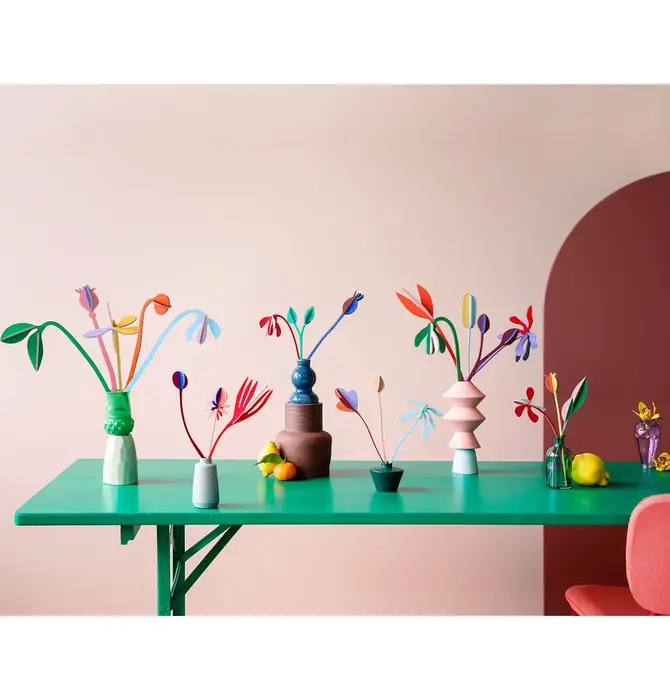 3D Floral Puzzle | Garden of Agnès