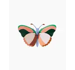 3D Insect Puzzle | Sycamore Butterfly