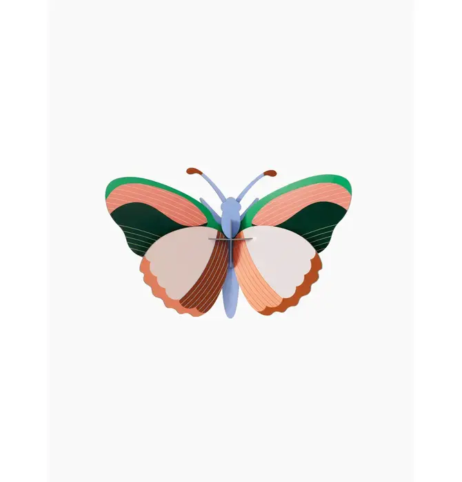 3D Insect Puzzle | Sycamore Butterfly