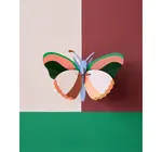 3D Insect Puzzle | Sycamore Butterfly