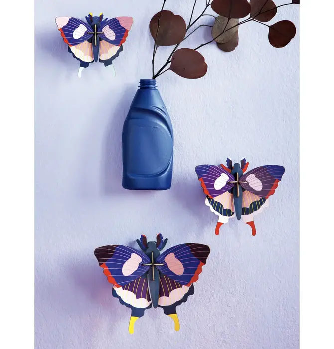3D Butterfly Puzzle | Set of 3