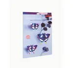 3D Butterfly Puzzle | Set of 3