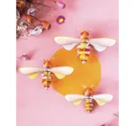 3D Honey Bees Puzzle | Set of 3