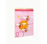 3D Honey Bees Puzzle | Set of 3