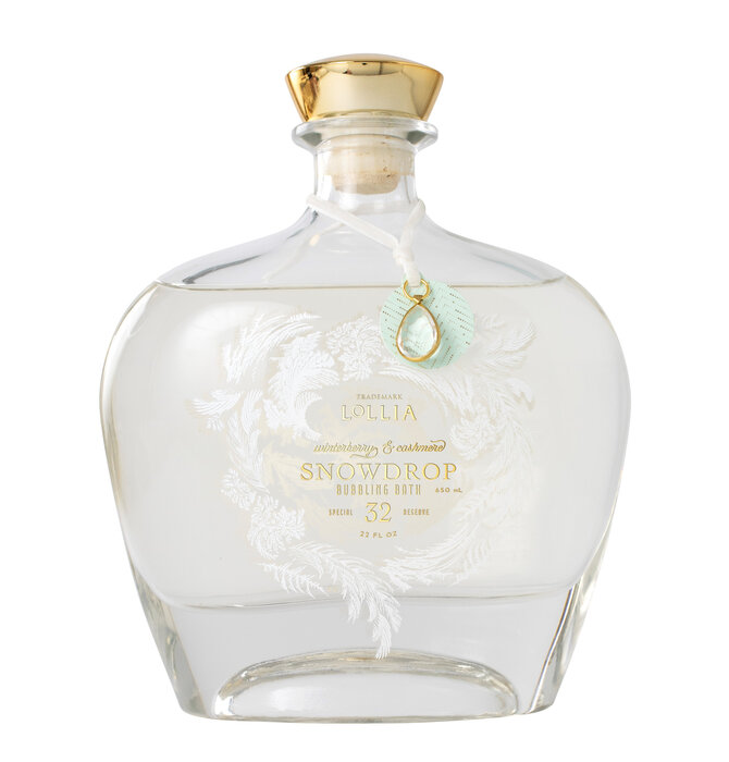 Bubble Bath | Snowdrop