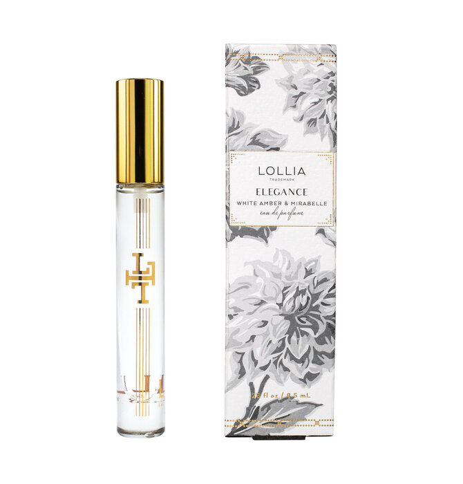 Eau de Parfum | Travel Spray | Elegance