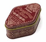 Candle | Bandana Tin | Pomegranate Spruce