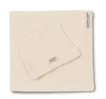 Swaddle & Beanie Set | Linen Rib