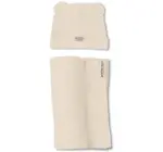 Swaddle & Beanie Set | Linen Rib