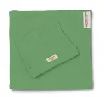 Swaddle & Beanie Set | Linen Rib