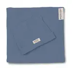 Swaddle & Beanie Set | Linen Rib