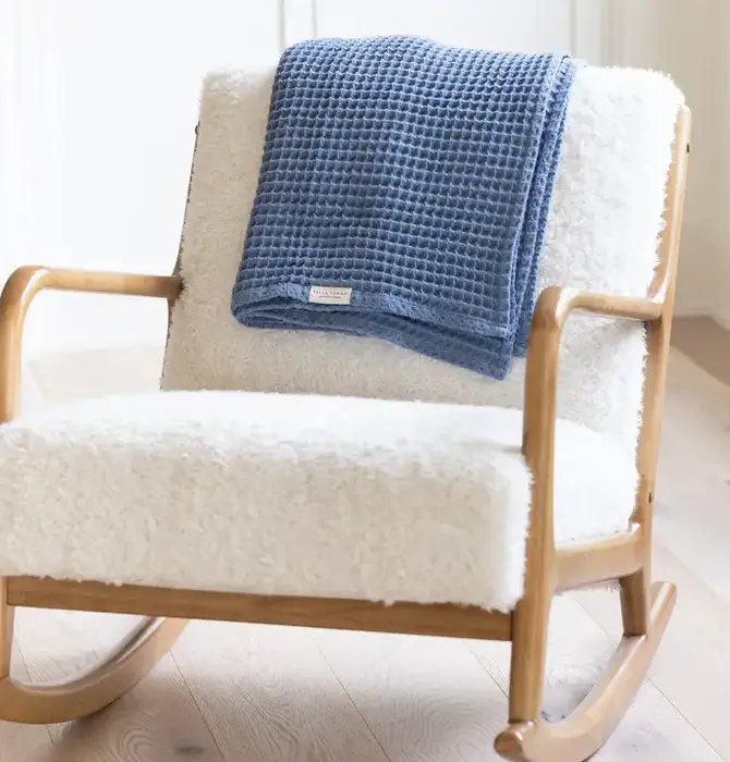 Baby Blanket | Waffle
