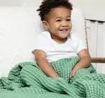 Baby Blanket | Waffle