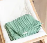 Baby Blanket | Waffle