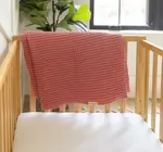 Baby Blanket | Waffle