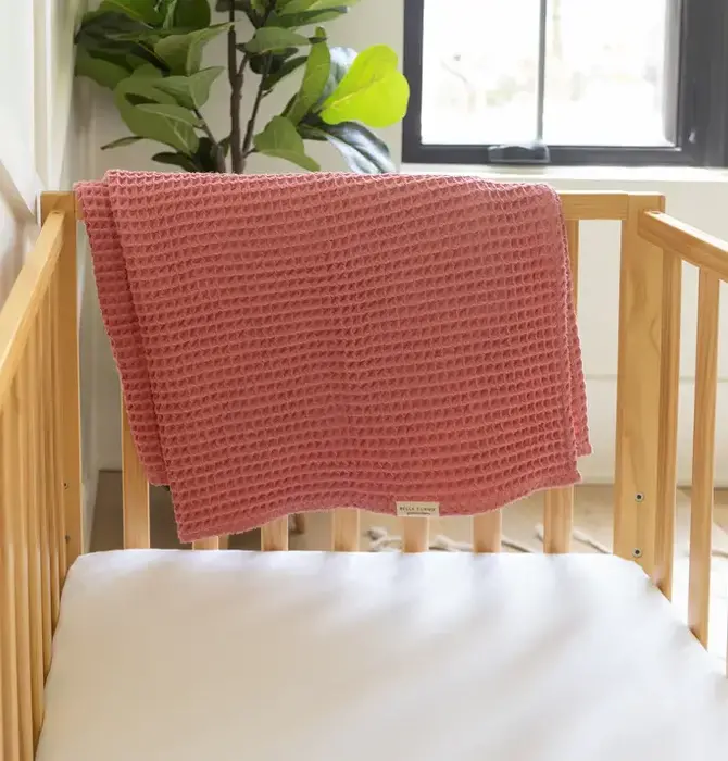 Baby Blanket | Waffle
