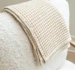 Baby Blanket | Waffle