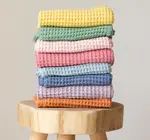 Baby Blanket | Waffle