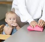 Baby Wonder Mat | Silicone