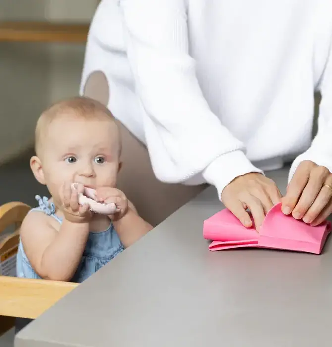 Baby Wonder Mat | Silicone