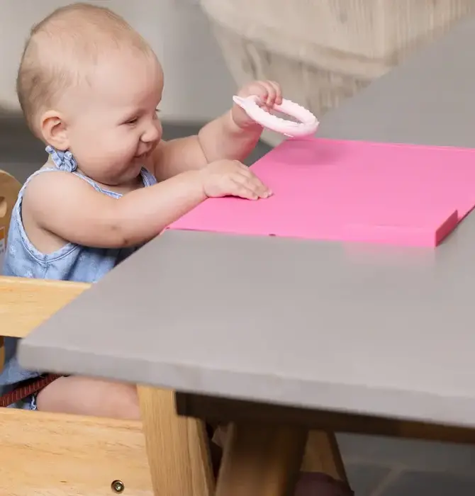 Baby Wonder Mat | Silicone