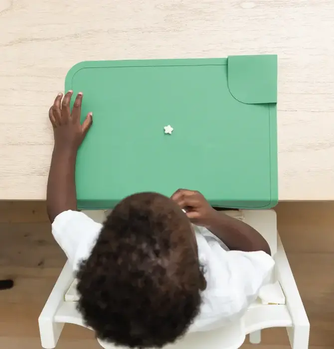 Baby Wonder Mat | Silicone