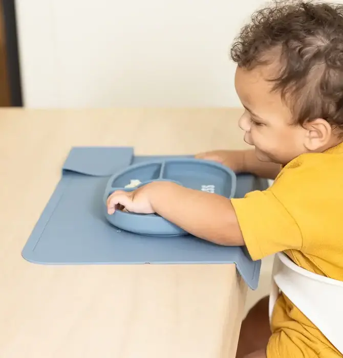 Baby Wonder Mat | Silicone