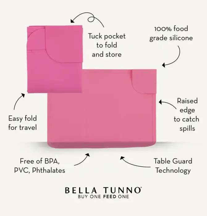 Baby Wonder Mat | Silicone