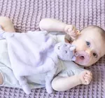 Pacifier Buddy | Plush