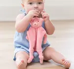 Pacifier Buddy | Plush