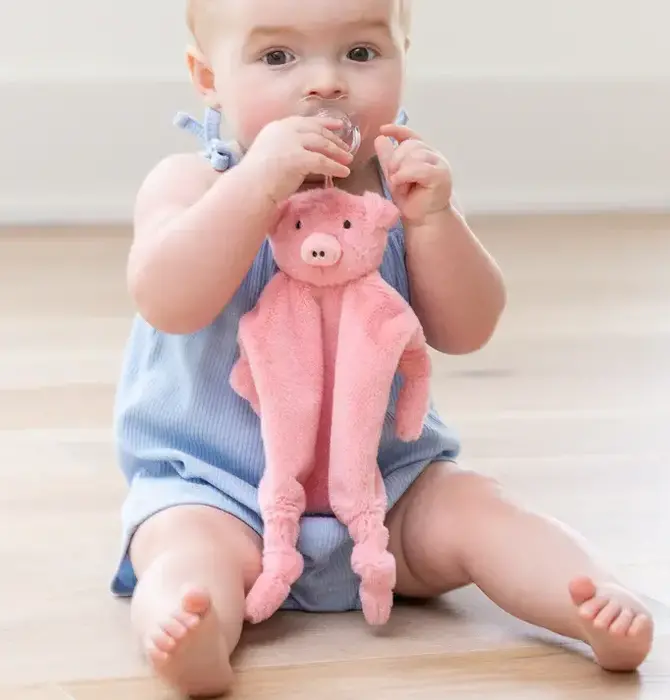 Pacifier Buddy | Plush
