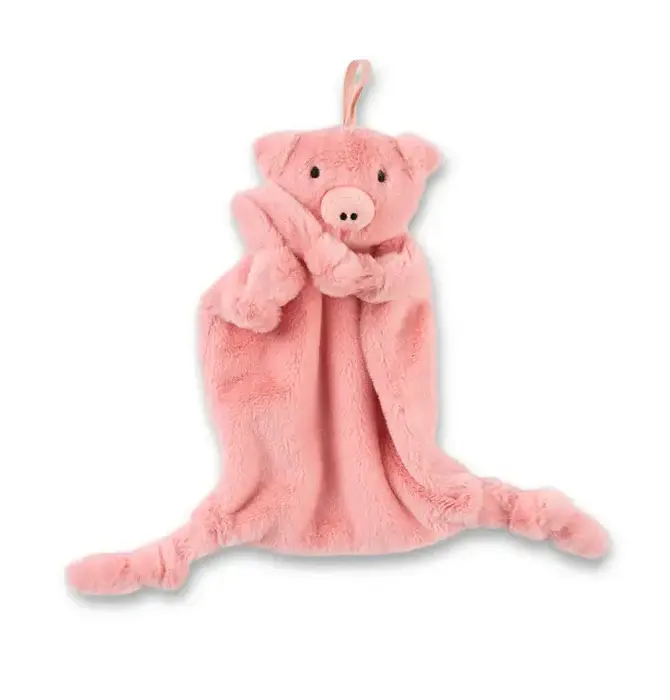 Pacifier Buddy | Plush