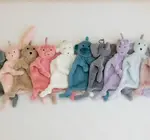 Pacifier Buddy | Plush