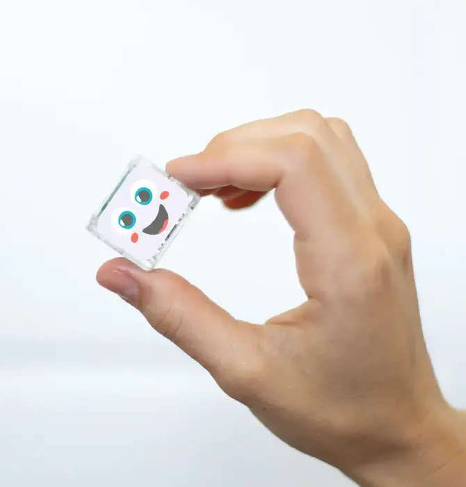 Toy | Light Up Cubes | Party Pal