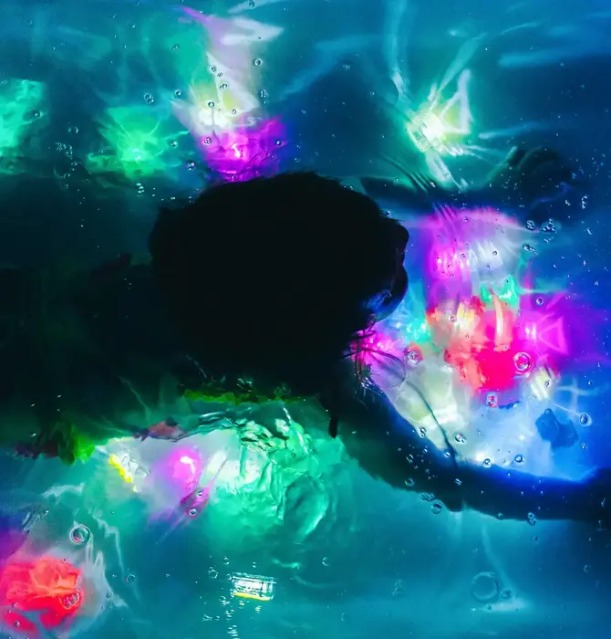 Toy | Light Up Cubes | Party Pal