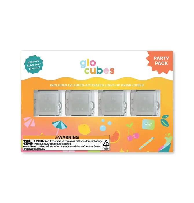 Drink Cubes | Light-Up Glo Cubes