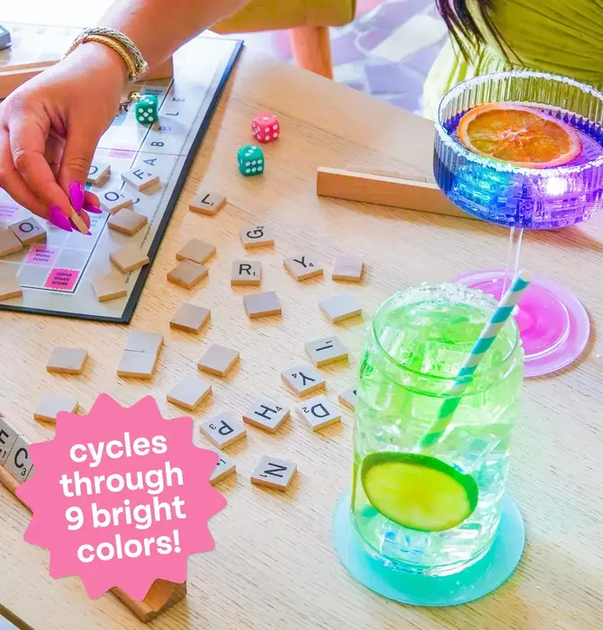 Drink Cubes | Light-Up Glo Cubes