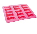 Baking Dog Treat Tray | Bone Shape | Silicone