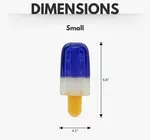 Dog Chew Toy | Freezable Popsicle