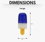 Dog Chew Toy | Freezable Popsicle