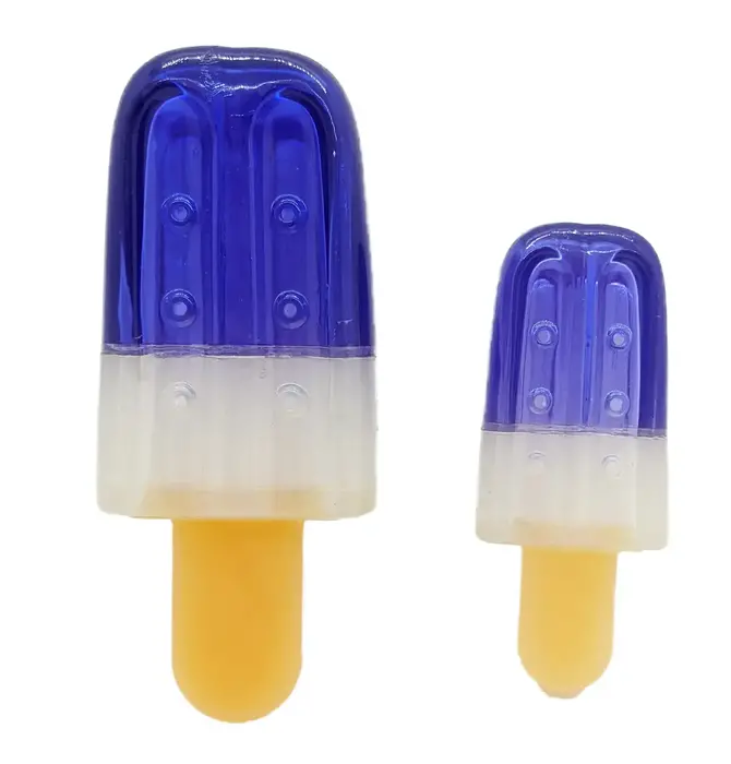 Dog Chew Toy | Freezable Popsicle