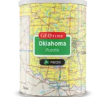 Puzzle | 70-Piece Mini | Oklahoma
