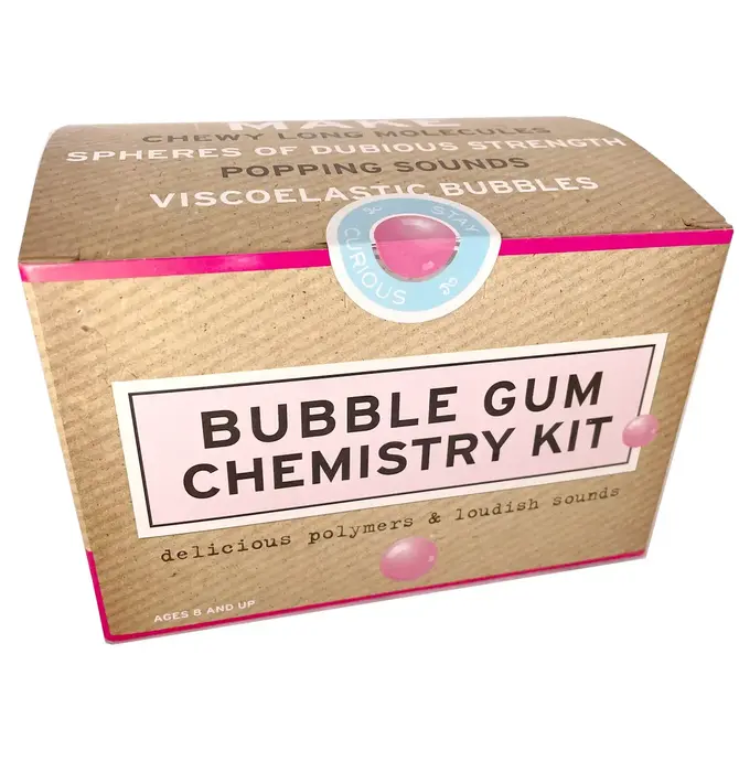 Kit | Chemistry | Bubble Gum
