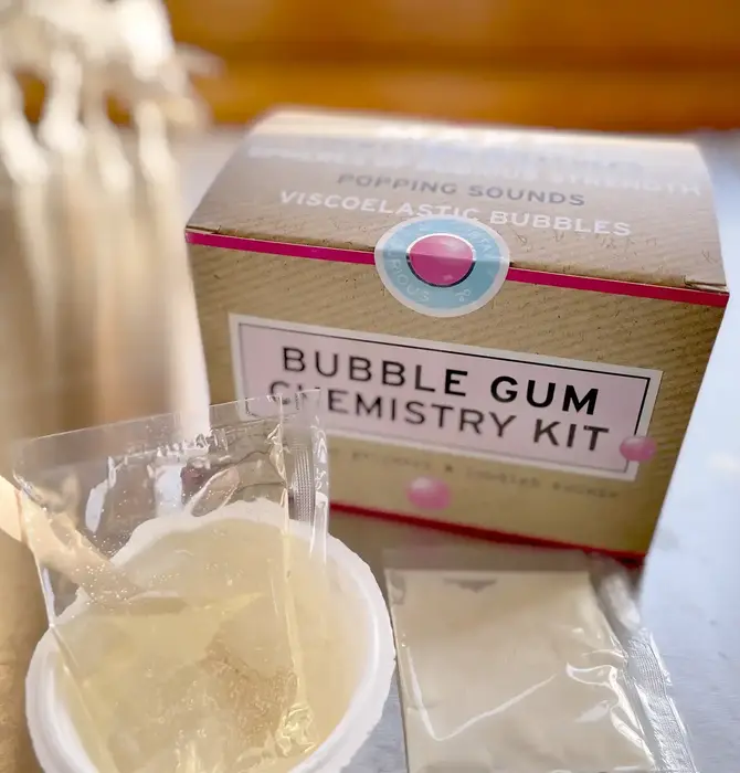 Kit | Chemistry | Bubble Gum