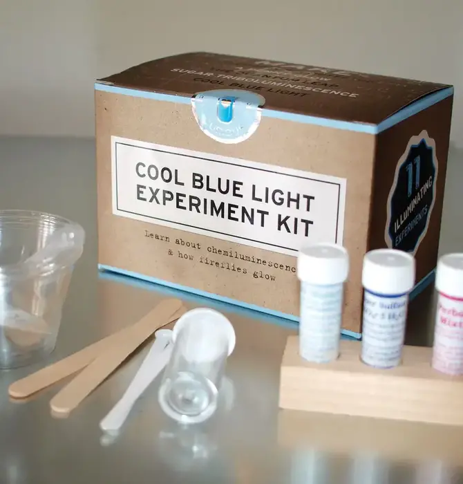 Kit | Chemistry | Cool Blue Light