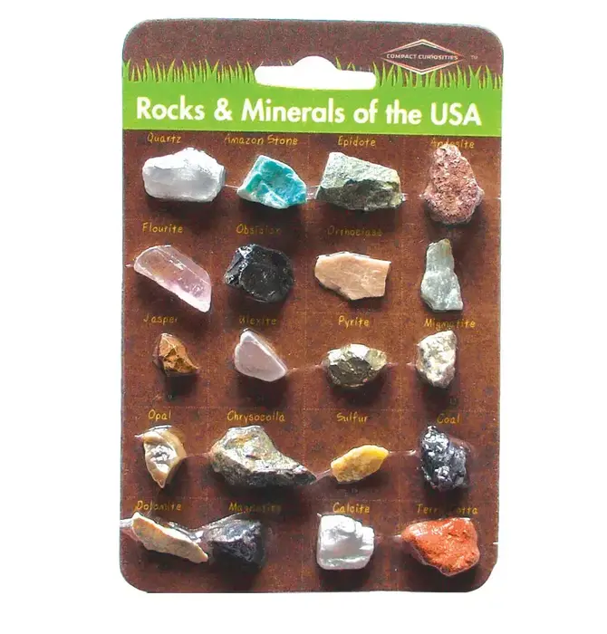 Rock Collection | USA