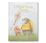Book | I Think You're Grand