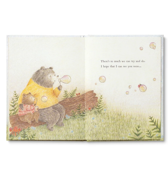 Book | I Think You're Grand