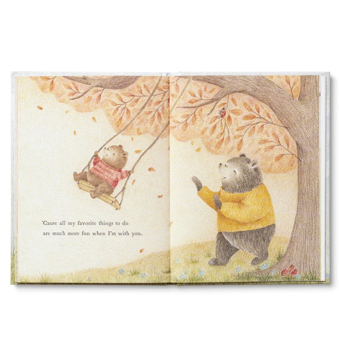 Book | I Think You're Grand