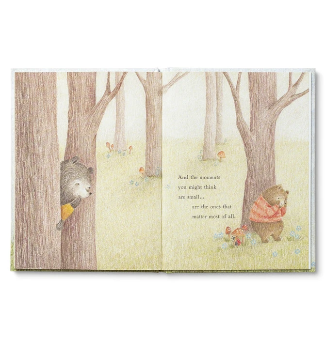 Book | I Think You're Grand